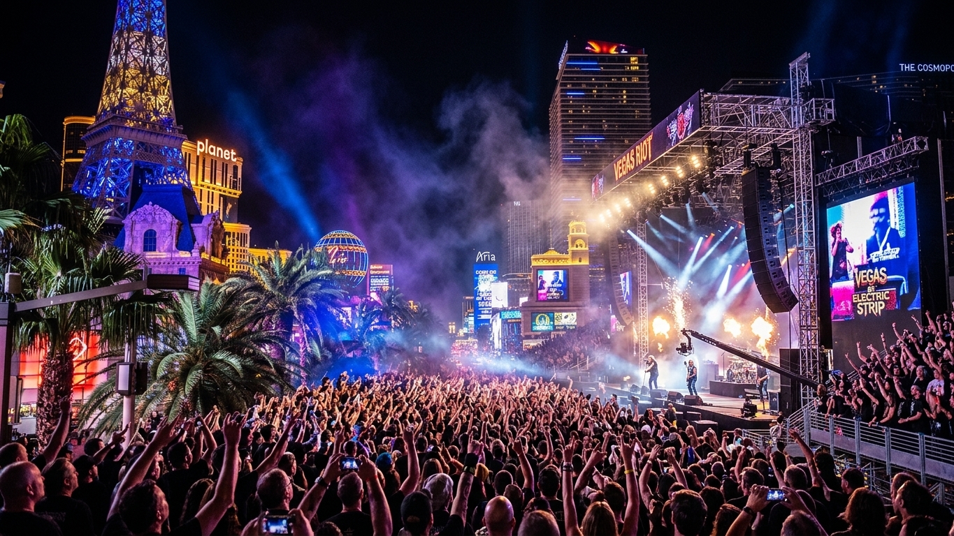 Las Vegas Concerts