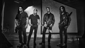 Image of Metallica: Life Burns Faster