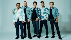 Image of New Kids On the Block: The Right Stuff Las Vegas Residency